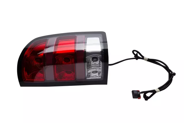 Passenger Side Tail Lamp Assembly - GM (25958487)