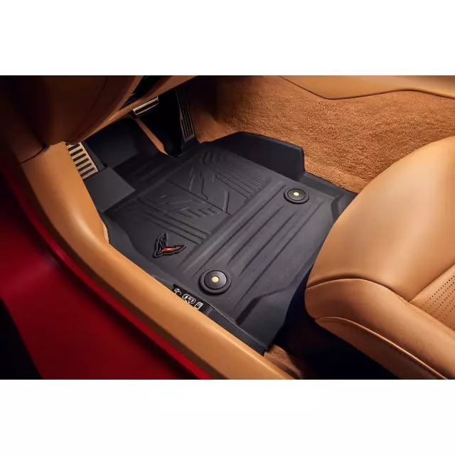 Floor Liners, All-Weather - GM (84534619)