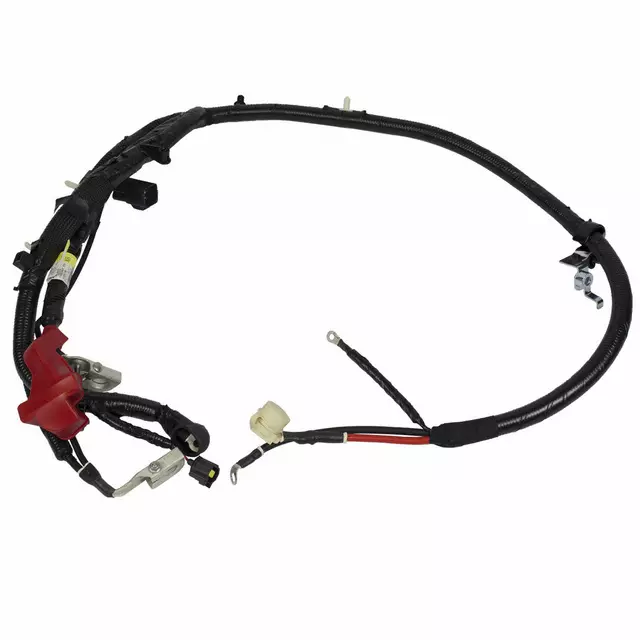 9C2Z14300RB - Electrical: Battery Cable for Ford: E-150, E-250 Image