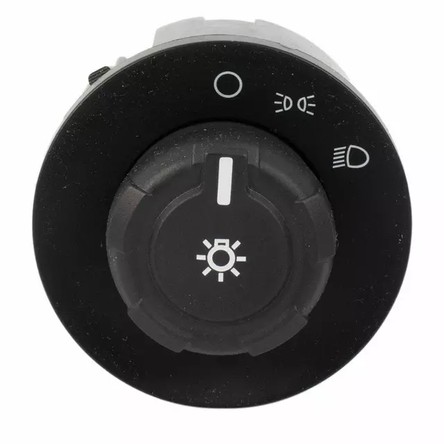 KC3Z11654AA - Body: Headlamp Switch for Ford: F-150, F-250 Super Duty, F-350 Super Duty, F-450 Super Duty, F-550 Super Duty Image