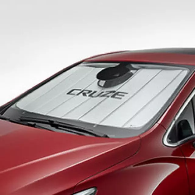 Windshield Sunscreen - GM (42576599)