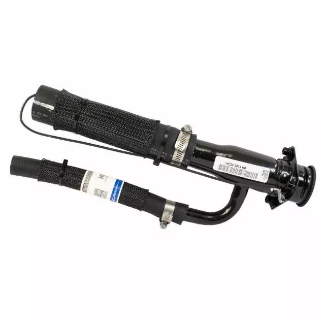 HC3Z9034G - : Filler Neck for Ford: F-250 Super Duty, F-350 Super Duty, F-450 Super Duty Image