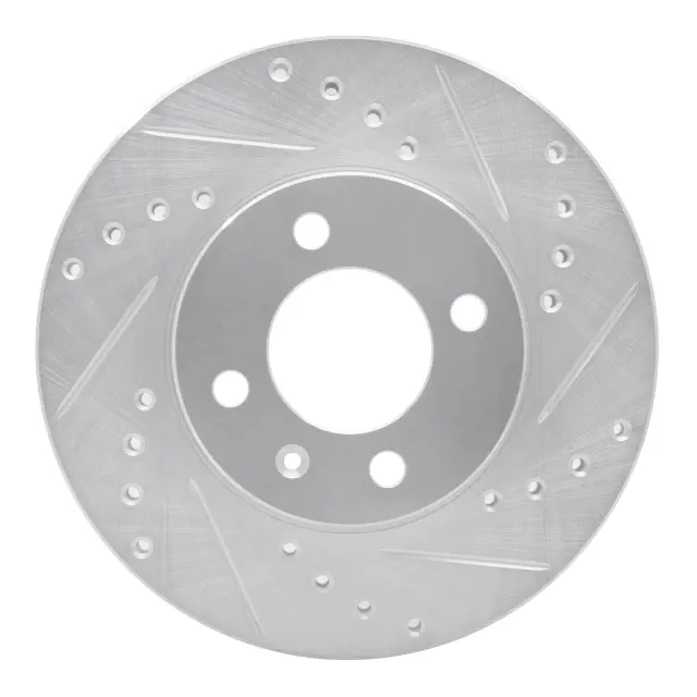 63174006R - Brakes &amp; Brake Parts: Disc Brake Rotor for DYNAMIC FRICTION Image