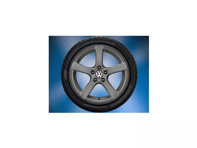 DT174522597 - Wheels: 17in Goal, Tire And Wheel Package (No TPMS) for Volkswagen Image