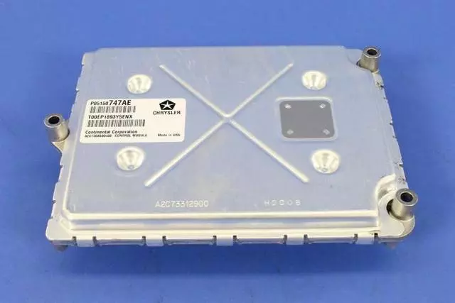 Engine Controller Module - Mopar (5150747AE)