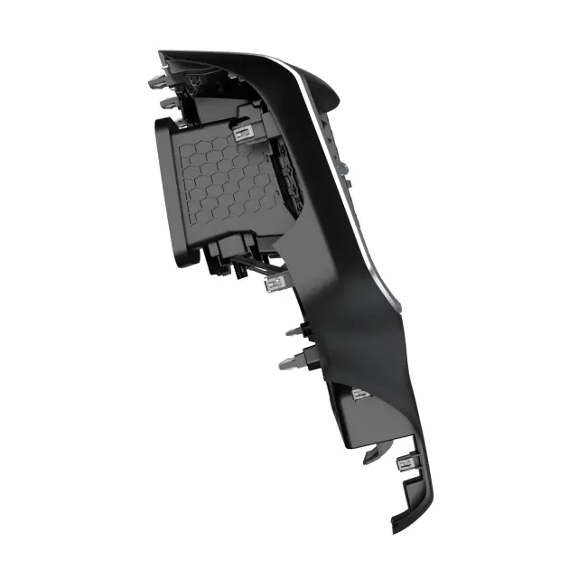 6EZ155X9AE - Interior Trim: Instrument Panel Bezel for Mopar Image