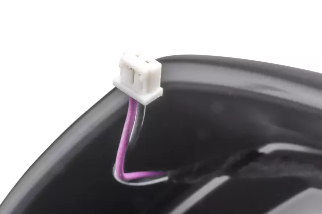 2017-2019 Cadillac XT5 - Primed Driver Side Door Mirror Housing - GM (84810954)