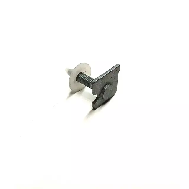 8E0807893 - Body: Bumper Cover Bolt for Audi: A4, A4 Quattro, RS4, S4 Image