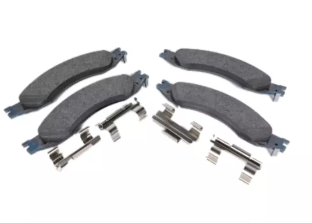 19330107 - : Pad Kit, Front Disc Brake for GM Image