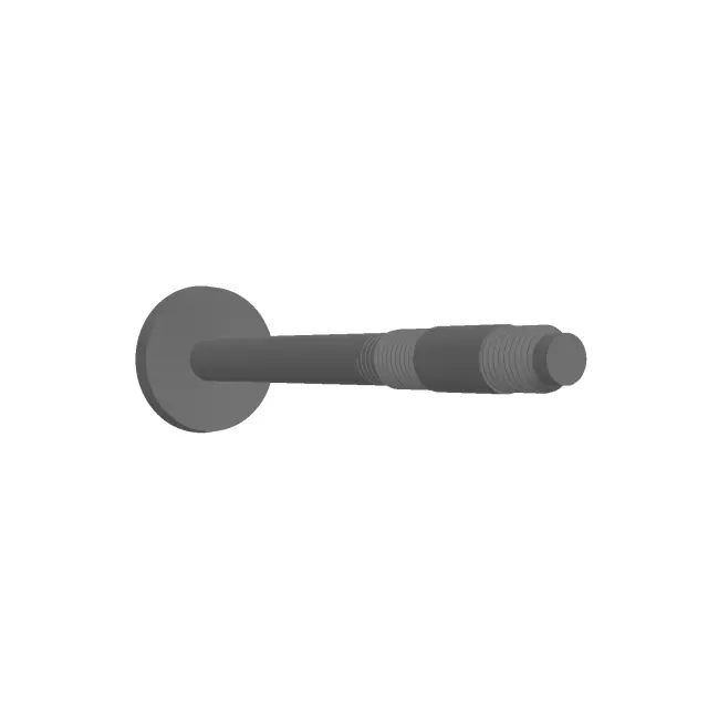6509390AA - 3.6L Gas; Engine: Hex Flange Head Bolt, Mounting for Mopar Image