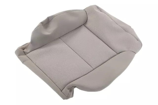 23423813 - Body: Seat Back Cushion Cover for Chevrolet: Silverado 1500, Silverado 2500 HD, Silverado 3500 HD | GMC: Sierra 1500, Sierra 2500 HD, Sierra 3500 HD Image