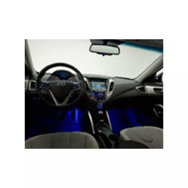 2V068ADU00 - Interior: Interior Led Lighting for Hyundai: Genesis Coupe, Sonata, Veloster Image