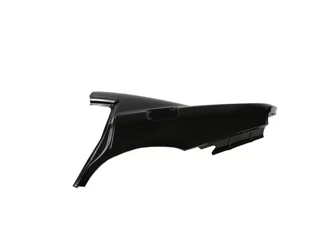 Body Side Aperture Outer Panel, Left - Mopar (68265443AG)