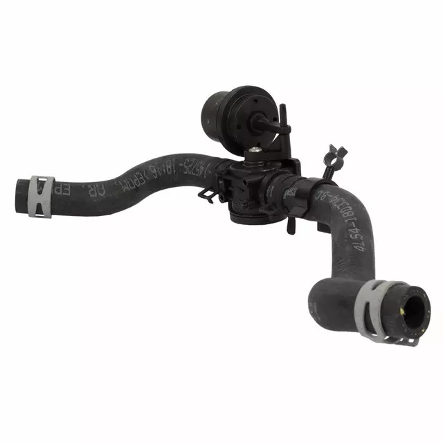 4L5Z18472BE - : 2004-2011 Ford Ranger - HVAC Heater Hose for Ford: Ranger Image