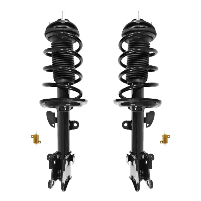 31142000 - : Unity Automotive Air Spring to Coil Spring Conversion Kit for Unity Automotive Image