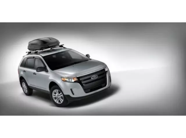 Racks And Carriers By Thule - Ford (VDT4Z-7855100-A)