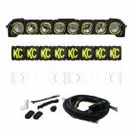 292 - : FLEX ERA LED Light Bar 20 Inch Master Kit for KC HiLiTES Image