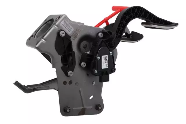 84782678 - : Brake and Accelerator Pedal with Bracket for GM Image