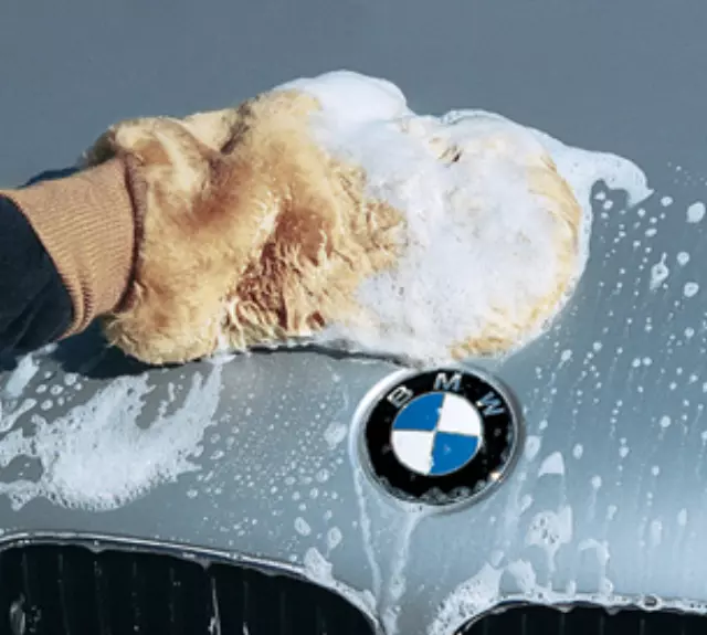 82111467164 - General: Sheepskin Wash/Polish Mitt for BMW: 128i Image