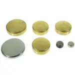 MPE104BR - : Stock Replacement Expansion Plug Kit for Melling Image