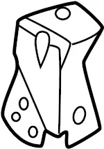 488106Y310 - : Column Assembly for INFINITI: I35 Image