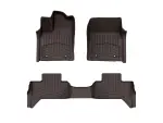 44170813IM - : Black FloorLiner™ HP for WeatherTech Image