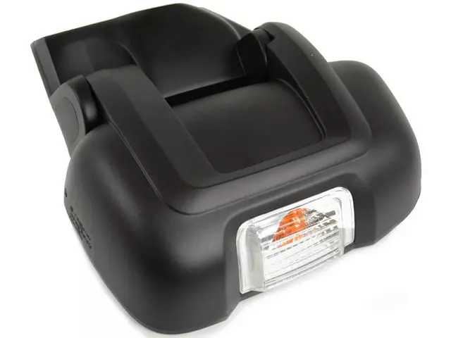 Outside Rearview Mirror, Left - Mopar (5VF01JXWAE)