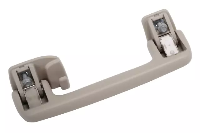 84157206 - Body: Grip Handle for Buick: Enclave | Cadillac: Escalade, Escalade ESV | Chevrolet: Silverado 1500, Silverado 2500 HD, Silverado 3500 HD, Suburban, Tahoe | GMC: Acadia, Sierra 1500, Sierra 2500 HD, Sierra 3500 HD, Yukon, Yukon XL Image