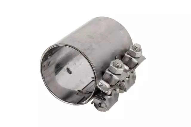 13278369 - Exhaust: Rear Muffler Clamp for Buick: Cascada | Chevrolet: Cruze, Cruze Limited Image
