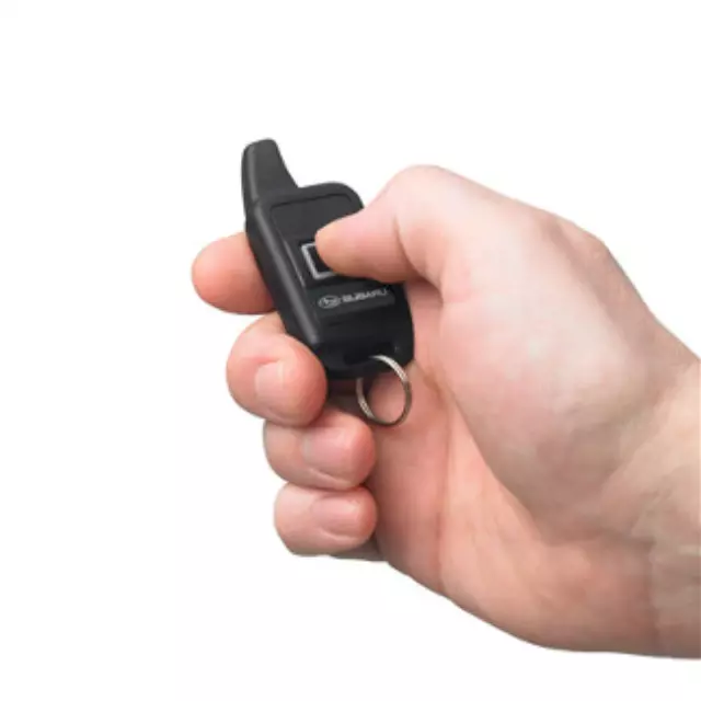 H001SFJ800 - : Remote Engine Starter Hybrid for Subaru: Crosstrek, XV Crosstrek Image