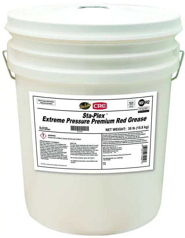 SL3195 - : Greases for CRC Image