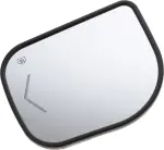 96366ZQ40A - Body: Mirror Glass for Infiniti Image