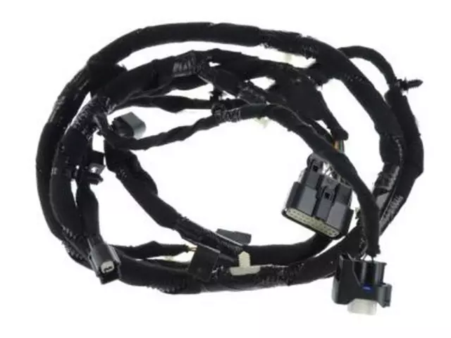 HG9Z15K867H - Body: Wire Harness for Ford: Fusion, Police Responder Hybrid, SSV Plug-In Hybrid Image