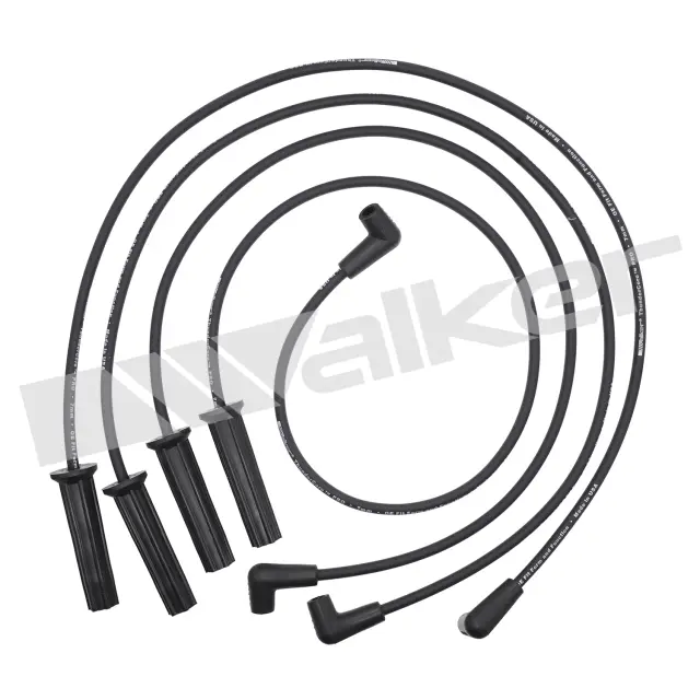 9241242 - Ignition Systems: ThunderCore PRO 924-1242 Spark Plug Wire Set for Walker Products Inc. - Image