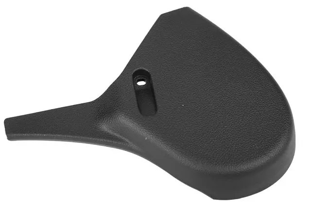 23173260 - : Jet Black Driver Seat Inner Recliner Finish Cover for Buick: Envision Image