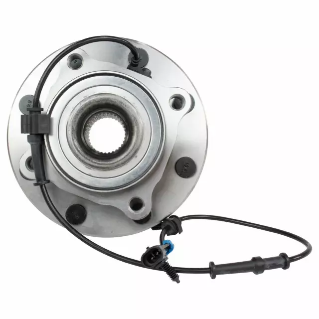 QHUB67 - : Hub Assembly Wheel for Ford Image
