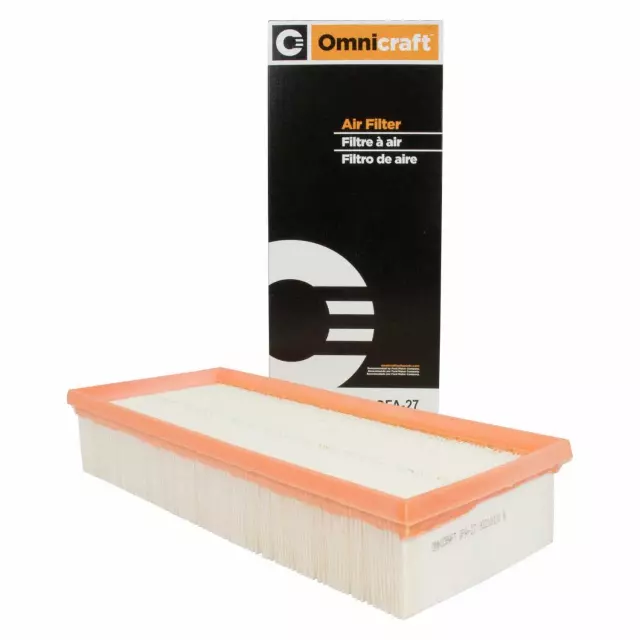 Element Assembly Air Cleaner - Ford (QFA-27)