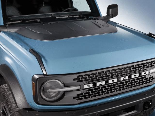 VM2DZ16C630B - : Hood Scoop By Air Design for Ford: Bronco Image