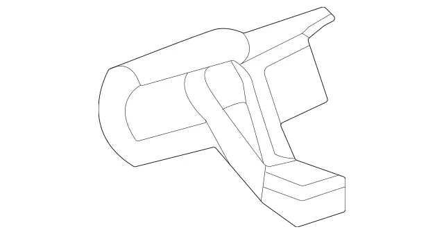 2235454802 - Electrical Equipment and Instruments: Holder for Mercedes-Benz: 350SD, Maybach S580, Maybach S680, S500, S580, S580e, S63 AMG E Performance Image image