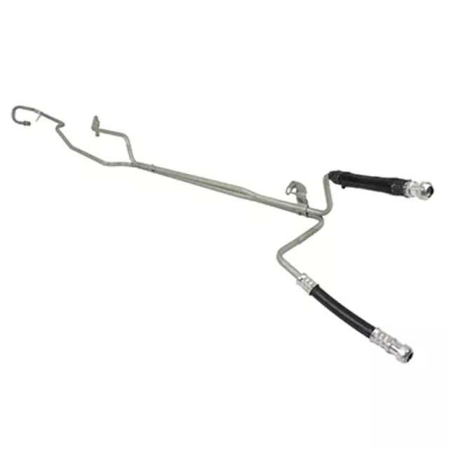 Automatic Transmission Oil Cooler Hose Assembly - Ford (BC3Z-7R081-H)