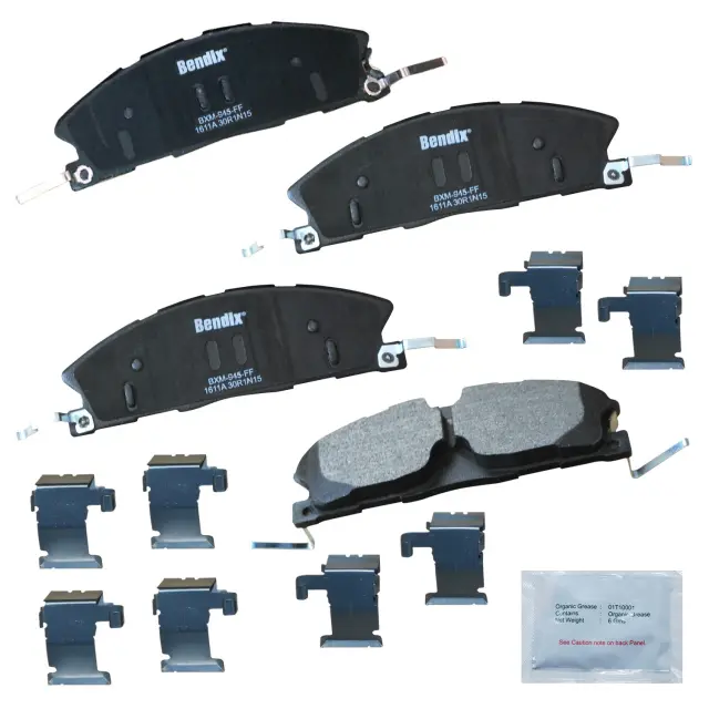CFM1611A - : BENDIX Premium Copper-Free for BENDIX Image