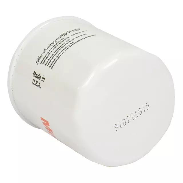 E9GZ6731A - Engine: Oil Filter for Ford: Aspire, Escort, Probe | Mercury: Capri, Tracer, Villager Image