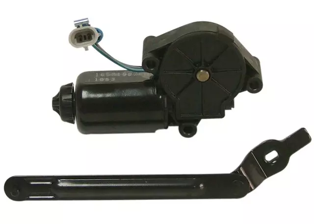 16516653 - Electrical: Actuator Assembly for GM Image