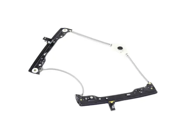 68499666AA - Doors, Door Mirrors and Related Parts: Front Door Window Regulator, Right for Jeep: Grand Cherokee, Grand Cherokee L Image