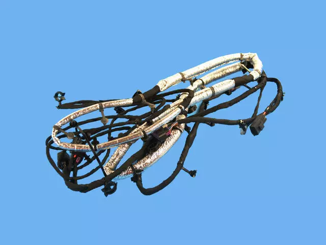 68265222AC - Electrical: Chassis Wiring for Mopar Image