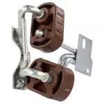 CK4Z5A242C - : 2015 Ford - Rear Bracket for Ford: Transit-150, Transit-250, Transit-350, Transit-350 HD Image