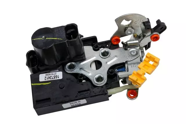 86593004 - : Lock for Chevrolet: Express 1500, Express 2500, Express 3500, Express 4500, P30 | GMC: Savana 1500, Savana 2500, Savana 3500 Image