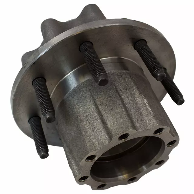 M2MZ1109B - Brakes: Hub Assembly for Ford: F-250 Super Duty, F-350 Super Duty, F-450 Super Duty, F-550 Super Duty Image