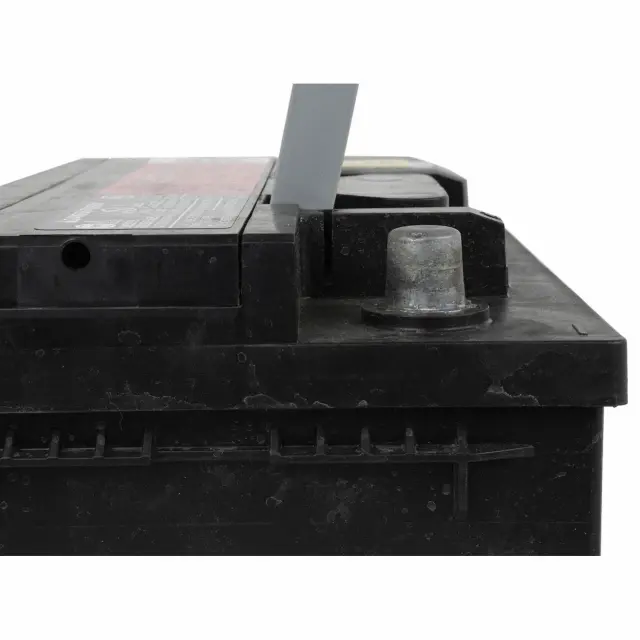 BXT90T5500 - Electrical: Motorcraftâ„¢ Battery for Ford: Fusion Image