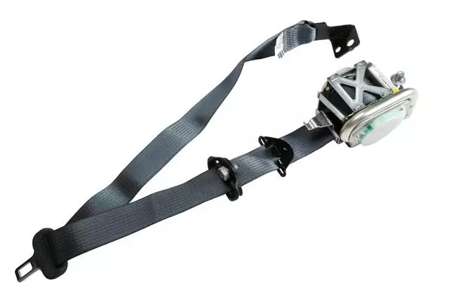 89025922 - Electrical: Belt &amp; Retractor for Cadillac: DTS Image